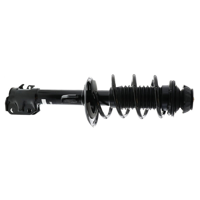KYB Shocks & Struts Strut Plus - KYB 12-14 Toyota Prius C/Yaris Strut-Plus Suspension Strut & Coil Spring Assembly - Front Left