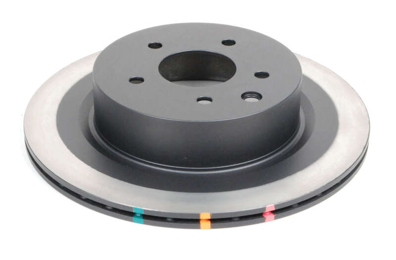 DBA 4000 Standard Rotors - DBA 09-21 Nissan 370Z (w/Standard Brakes & Iron Calipers) Rear 4000 Series Plain Rotor
