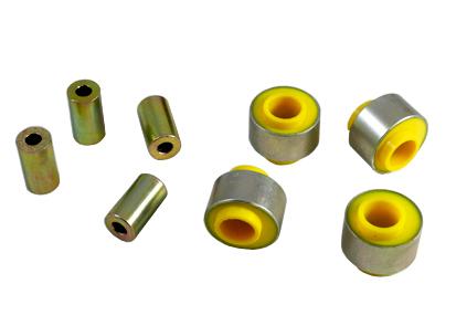 WL Camber Adj Kits - Whiteline 94-05 Audi A4/ 97+ A6/10/97+ S4 / 96-05 VW Passat Front Camber Correction C/A U/I Bushing