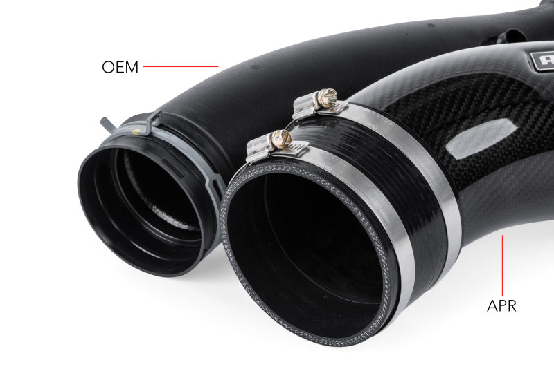 APR Intake Systems - APR 17-20 Audi RS3 2.5T Gen 2 Turbo Inlet Back Tube Only