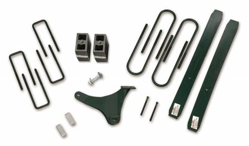 TUF Lift Kits - Tuff Country 00-04 Ford F-350 4in Lift Kit