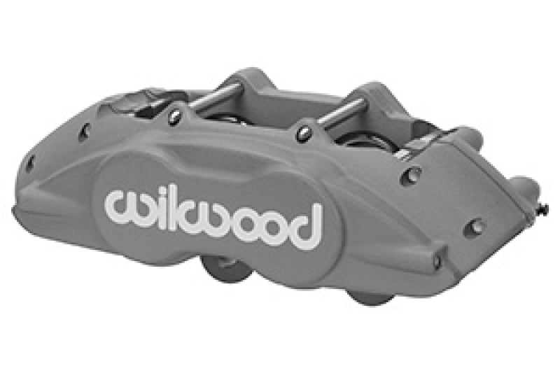 WIL D11 Calipers - Wilwood Caliper D11 Anodized 1.62in Piston .81in/.94in Rotor