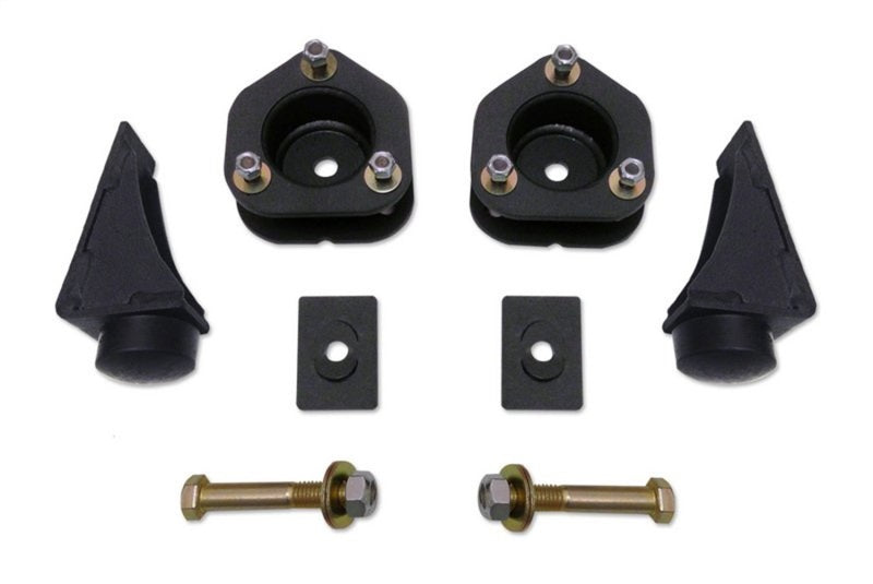 TUF Front Leveling Kits - Tuff Country 14-18 Dodge Ram 1500 4wd 2in Leveling Kit Front (No Strut Disassembly)