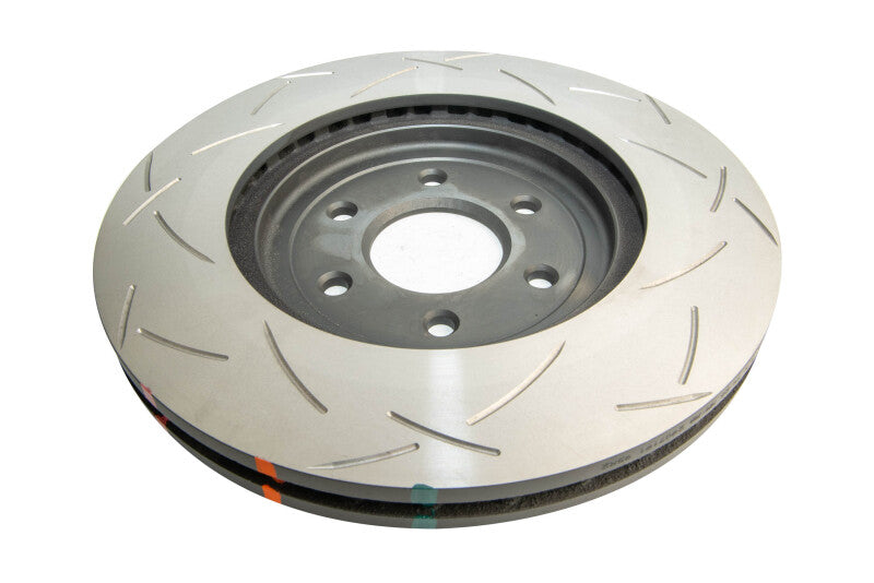 DBA 4000 Series Slotted Rotors - DBA 08-12 Nissan Pathfinder 5.6L Front 4000 Series Slotted Rotor
