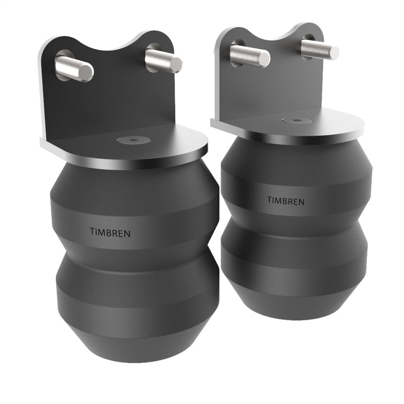 TIM Suspension Enhancement Systems - Timbren 2003 Ford F650 Front Suspension Enhancement System