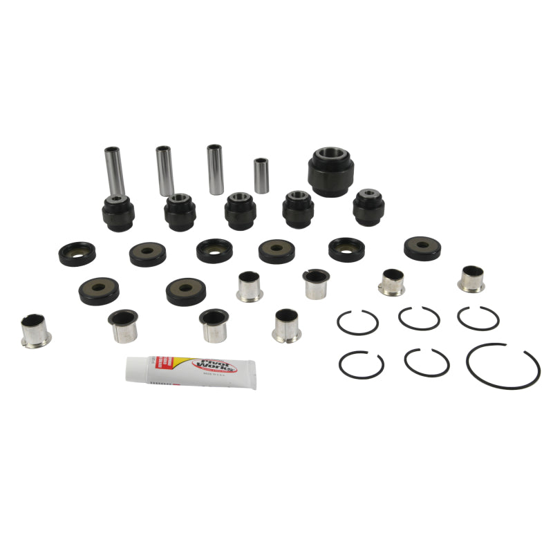 PIV A-Arm Kit - Pivot Works 2019 Arctic Cat Wildcat X EPS Rear Independent Suspension, 2 Kits Req. Per Veh
