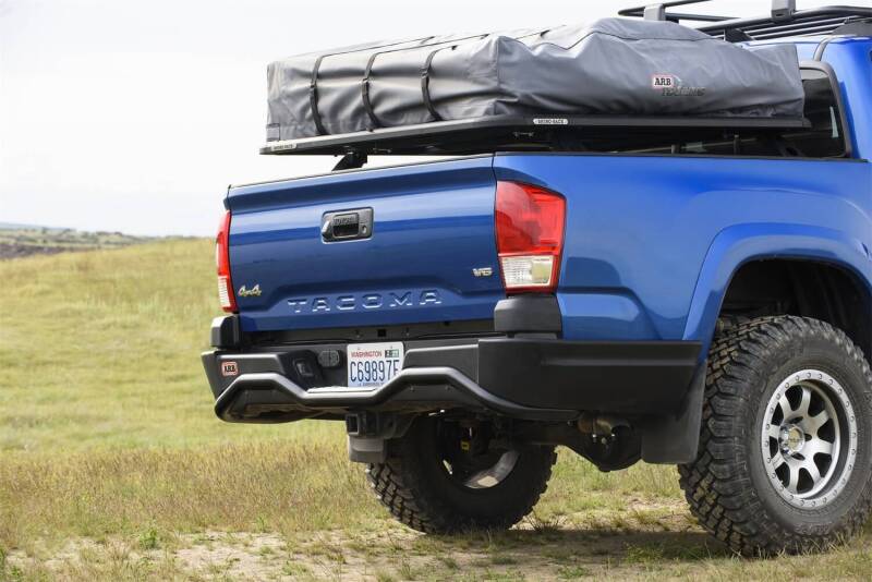 ARB Summit Rear Step Towbars - ARB Summit Rstb Integrit Tacoma 16On