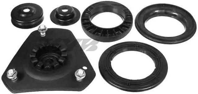 KYB Strut Mounts - KYB Shocks & Struts Strut Mounts Front BUICK Allure 2005-08 BUICK Century 1997-05 BUICK LaCrosse 200