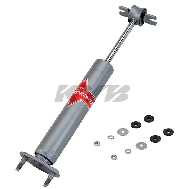 KYB Shocks & Struts Gas-A-Just - KYB Shocks & Struts Gas-A-Just Front BRICKLIN SV-1 1974-76 FORD Maverick 1969-77 FORD Mustang Mustan