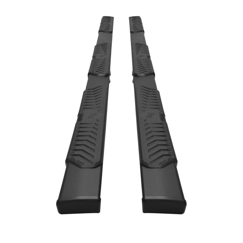 WES Nerf Bars - R5 - Westin 19-22 RAM 2500/3500 CC 8ft Bed Excl. Dually R5 M-Series W2W Nerf Step Bars - Blk