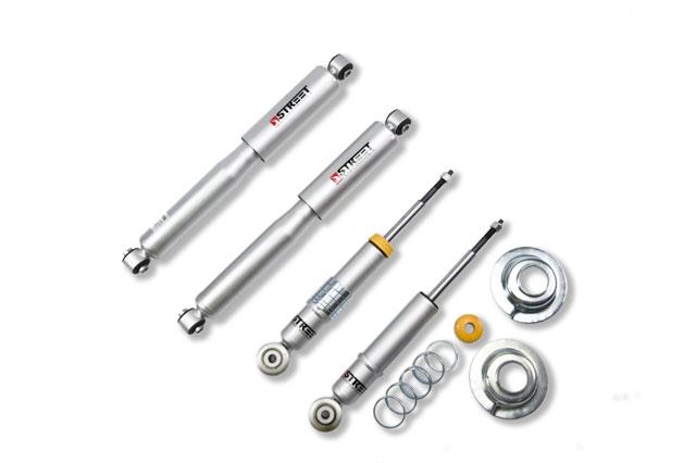 BT Street Performhock Set - Belltech SHOCK SET STREET PERFORMANCE