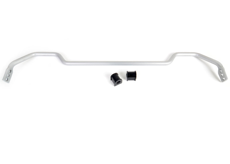 WL Sway Bars - Rear - Whiteline 93-98 Toyota Supra MK4 JZA80 Rear 20mm Heavy Duty Adjustable Swaybar