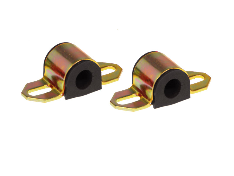 PRO Sway/End Link Bush - Blk - Prothane Universal Sway Bar Bushings - 11/16in for A Bracket - Black