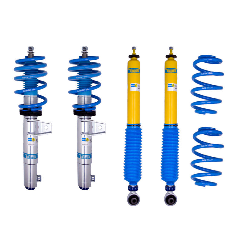 BIL B16 Series Suspension Kits - Bilstein B16 15-16 VW Golf Front and Rear Performance Suspension System