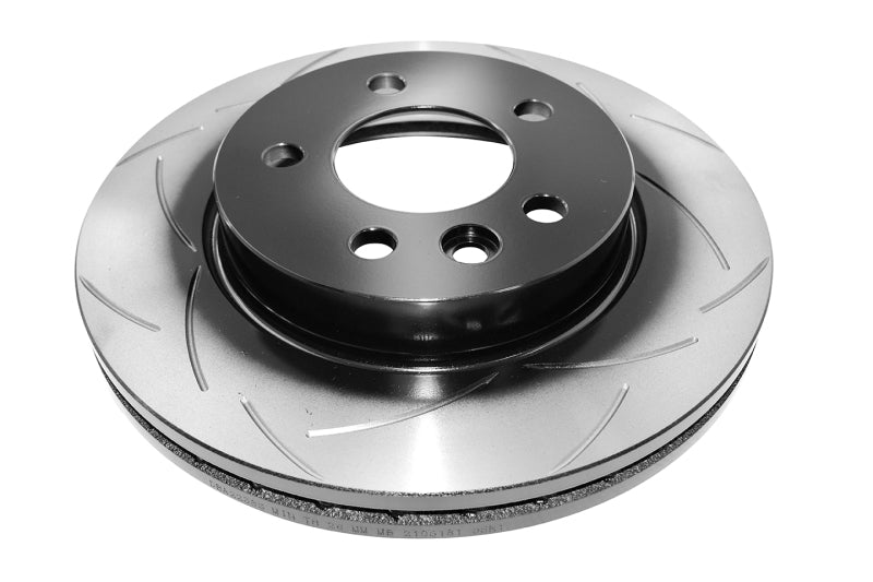 DBA Street Slotted Rotors - DBA 18-20 Volkswagen Amarok Front Slotted Street Series Rotor