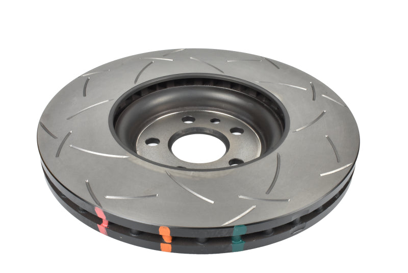 DBA 4000 Series Slotted Rotors - DBA 20-22 Jaguar F-Pace (w/350mm Front Rotor) Front 4000 Series Slotted Rotor