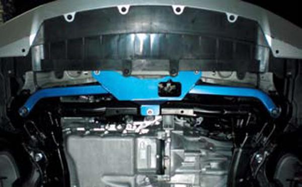 CUS Power Braces - Cusco Power Brace Front Member FD2 Civic Si