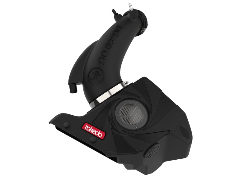 AFE Takeda Momentum Intake - aFe 22-23 Hyundai Kona N L4 2.0L(t) Takeda Momentum Cold Air Intake System w/ Pro DRY S Filter