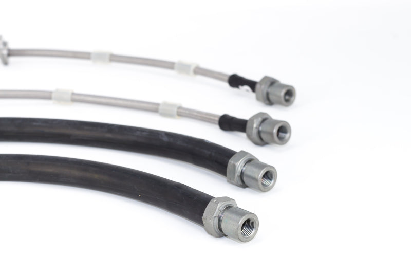 GR G-Stop Brake Line Kits - Goodridge 16-17 Chevrolet Camaro LT (w/ Brembo Calipers) SS Brake Lines
