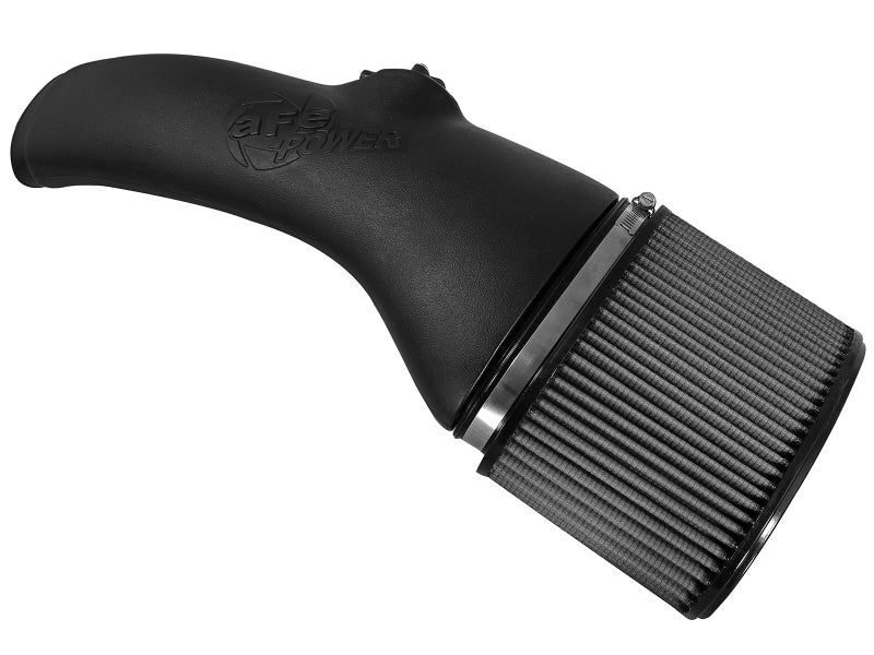 AFE Magnum FORCE Stage-2 Cold Air Intakes - aFe Magnum FORCE Stage-2 Pro DRY S Cold Air Intake System 11-13 BMW 335i/xi (E9x) L6 3.0L (t) N55