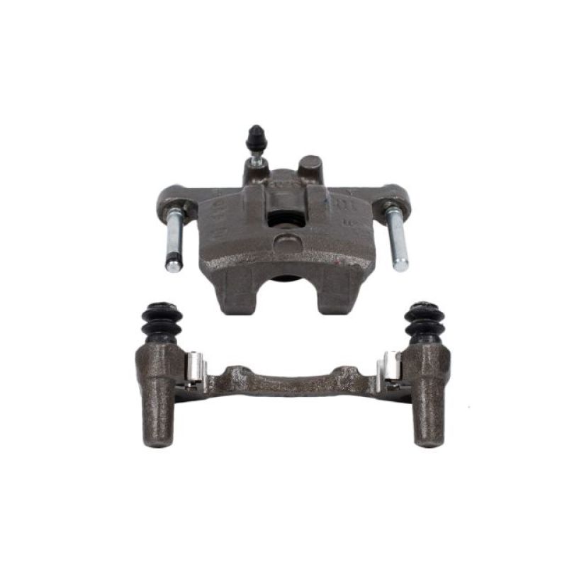 PSB Autospecialty Caliper - Power Stop 11-14 Chrysler 200 Rear Left Autospecialty Caliper w/Bracket