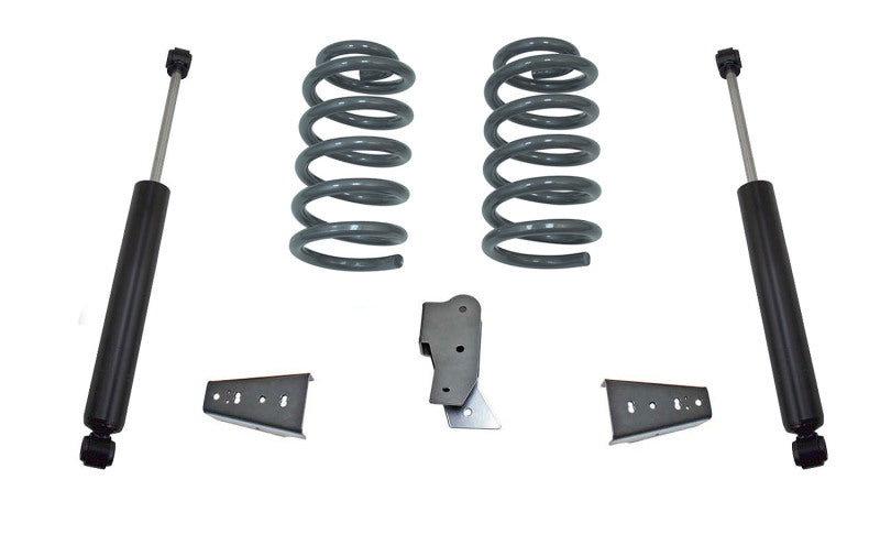 MXT Lift Kit - MaxTrac 09-18 RAM 1500 2WD 3in Rear Lift Kit
