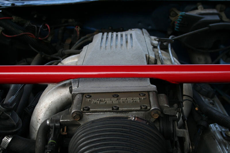 UMI Strut Tower Braces - UMI Performance 87-92 GM F-Body Adjustable Strut Tower Brace