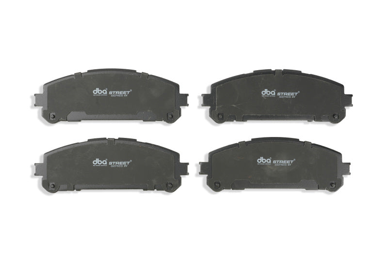 DBA Street Series Brake Pads - DBA 20-22 Toyota Highlander Front Street Series Brake Pads
