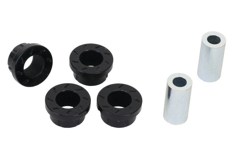 WL Bushings - Control Arm - Whiteline 01-05 Lexus IS300 Rear Control Arm Bushing Kit (Lower Front Inner Bushing)