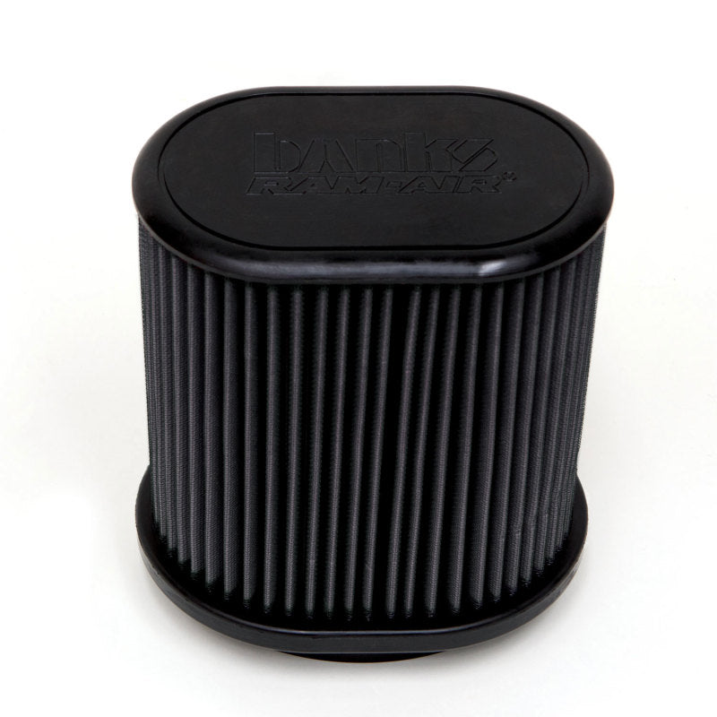 GBE High-Ram Air Intake - Banks Power 18-20 Jeep 3.6L Wrangler (JL) Ram-Air Intake System - Dry Filter
