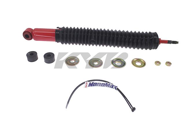 KYB MonoMax Shock - KYB Shocks & Struts MonoMax Rear LEXUS LX450 1996-97 TOYOTA Land Cruiser 1991-98