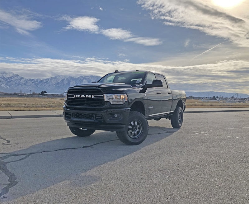 TUF Lift Kits - Tuff Country 19-23 Dodge Ram 2500 4x4 3in Lift w/Front Shock Extension Brackets Kit