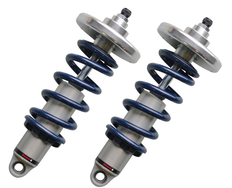RID HQ Coilover Kits - Ridetech 67-70 Ford Mustang CoilOvers HQ Series Front Pair