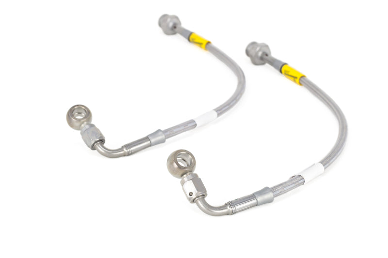 GR G-Stop Brake Line Kits - Goodridge 94-96 Corvette Brake Lines