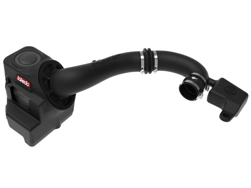 AFE Takeda Momentum Intake - aFe 19-21 Subaru Forester (H4 - 2.5L) Takeda Momentum Air Intake System - W/ PRO DRY S Filter