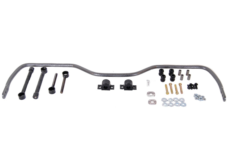 HWG Rear Sway Bars - Hellwig 09-21 Ram 1500 4WD w/ 2-4in Lift Solid Heat Treated Chromoly 7/8in Rear Sway Bar
