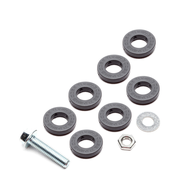 COBB Bushing Pack - Cobb 13-18 Ford Focus ST / 16-18 Focus RS Shifter Cable Bracket Bushings