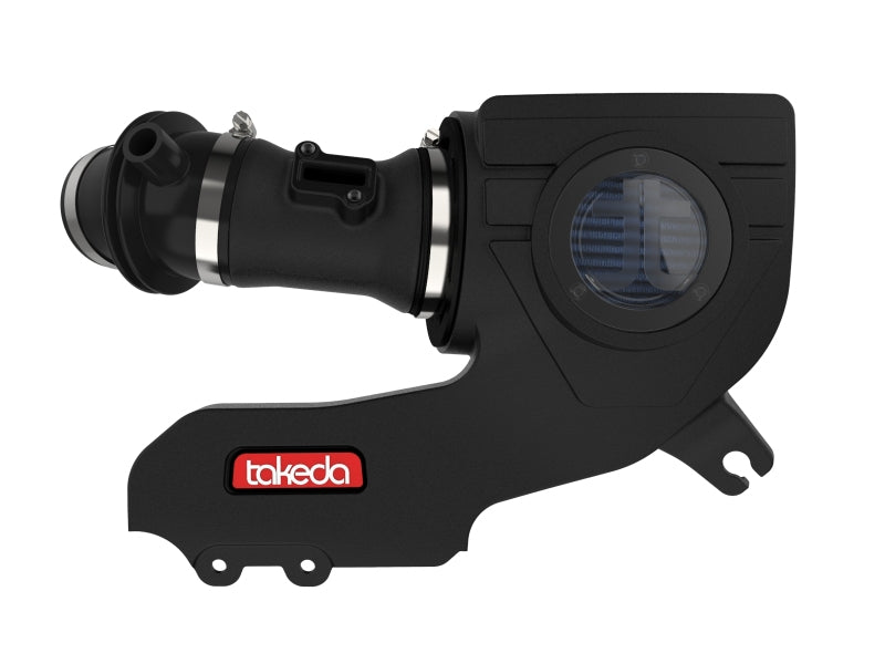 AFE Takeda Momentum Intake - aFe Takeda Momentum Pro 5R Cold Air Intake System 19-20 Nissan Altima L4-2.5L