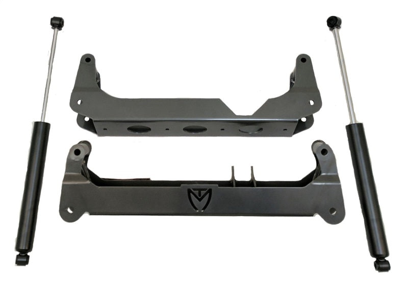 MXT Lift Kit Component Box - MaxTrac 07-16 GM K1500 4WD Front & Rear Lift Kit - Component Box 2