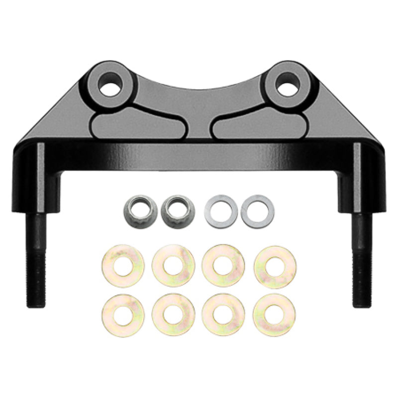 WIL Caliper Brackets - Wilwood AERO Caliper Bracket Kit EPB 14.00 Rotor