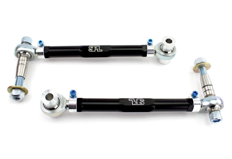 SPP Lateral Links - SPL Parts 06-15 Mazda Miata (NC) / 03-12 Mazda RX-8 Rear Upper Lateral (Camber) Links