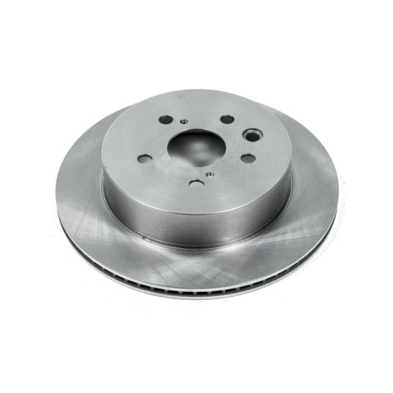PSB Autospecialty Rotor - Power Stop 2006 Lexus GS300 Rear Autospecialty Brake Rotor