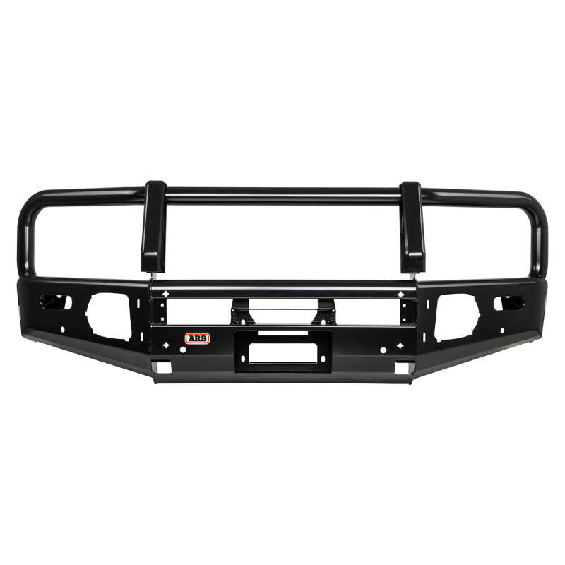 ARB Summit Bull Bars - ARB Summit Combar ARB Fog Mkii Disco 4 14On Inc Sensor (Fit Kit NOT Included)