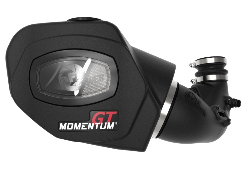 AFE Momentum GT Cold Air Intakes - aFe POWER Momentum GT Pro Dry S Intake System 17-21 BMW 540i (G30) L6-3.0L (t) B58