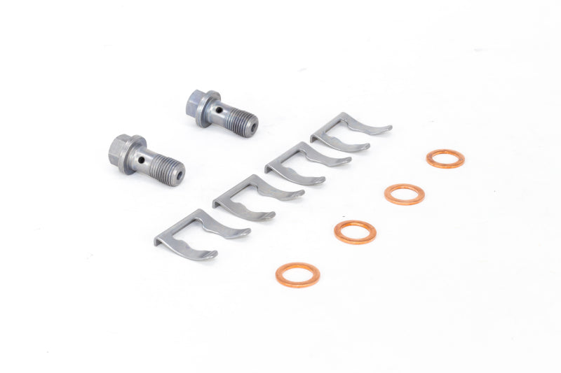 GR G-Stop Brake Line Kits - Goodridge 17-21 Honda Civic Type-R (FK8) Stainless Steel Brake Line Kit