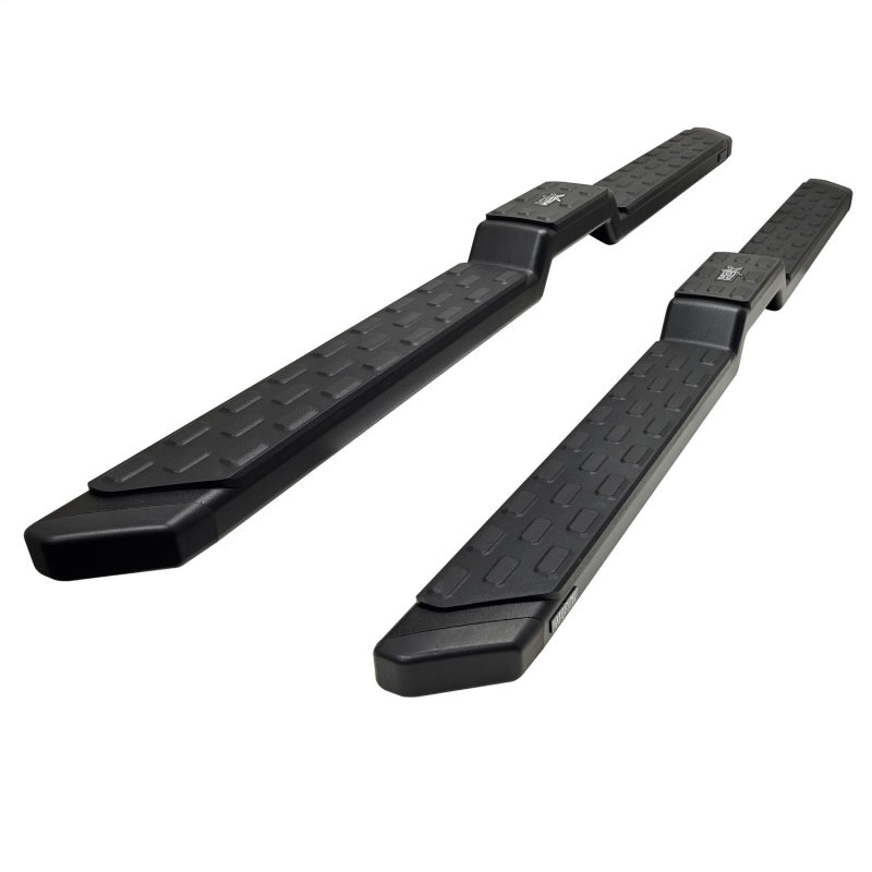 WES Running Boards - HDX - Westin 2024 Toyota Tacoma DC HDX Running Boards - Tex. Blk