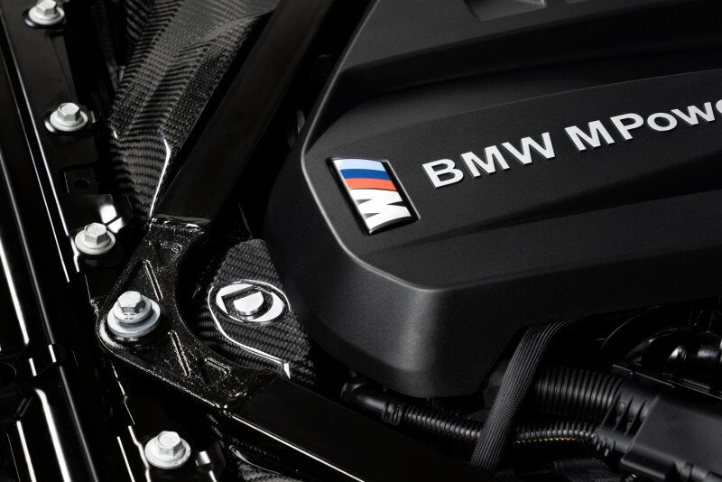 DNN Cold Air Intakes - Dinan 21-26 BMW M3 Cold Air Intake