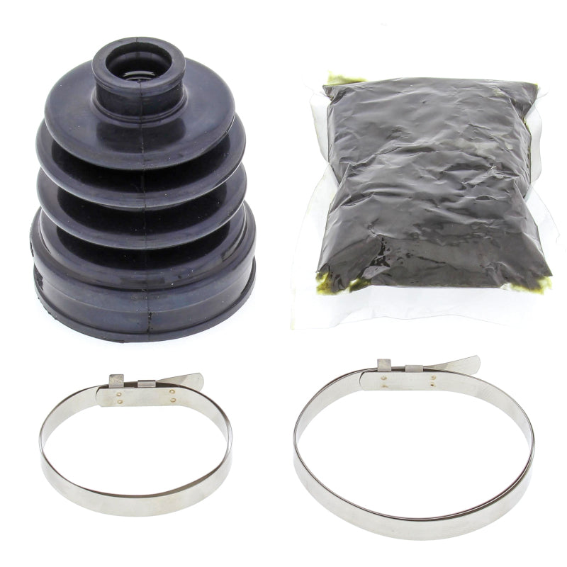 ABR CV Boot Kits - All Balls Racing 2004 Can-Am Outlander 330 CV Boot Repair Kit - Front - Inner