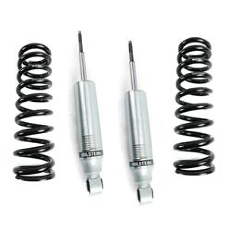 BIL B8 6112 Suspension Kits - Bilstein 05-24 Nissan Frontier / 05-15 Nissan Xterra B8 6112 Suspension Kit
