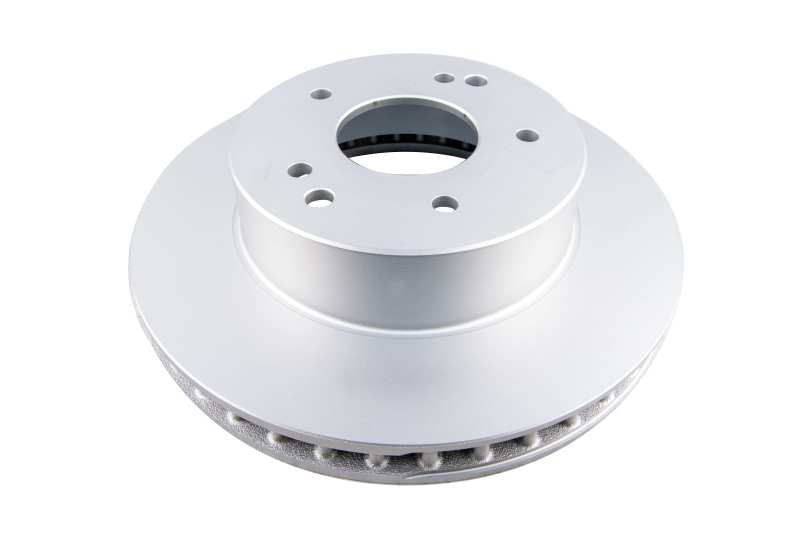 DBA En-Shield Standard Rotors - DBA 65-82 Chevrolet Corvette (C2/C3) Rear En-Shield Standard Rotor